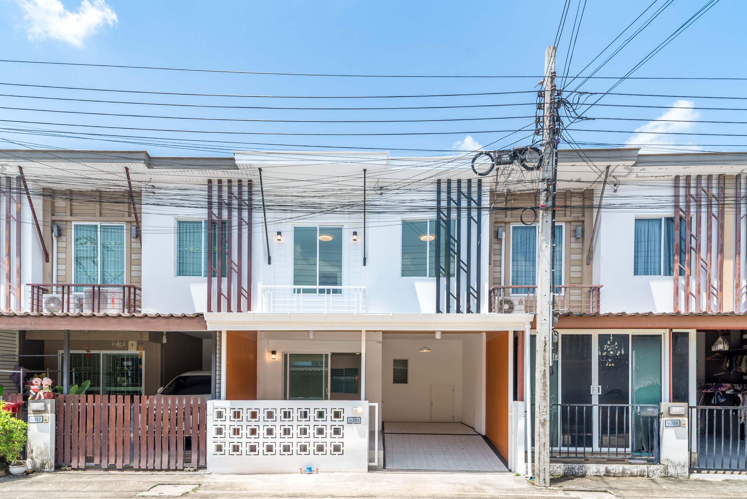 รีนิว บ้านพฤกษาไพร์ม วัชรพล–สายไหม 56