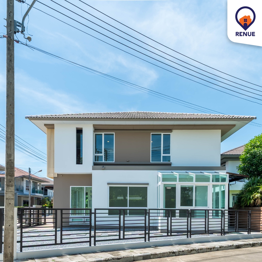 วิธีเลือกบ้านมือสองเกรด A จาก Renue ให้คุ้มที่สุดในปี 2026