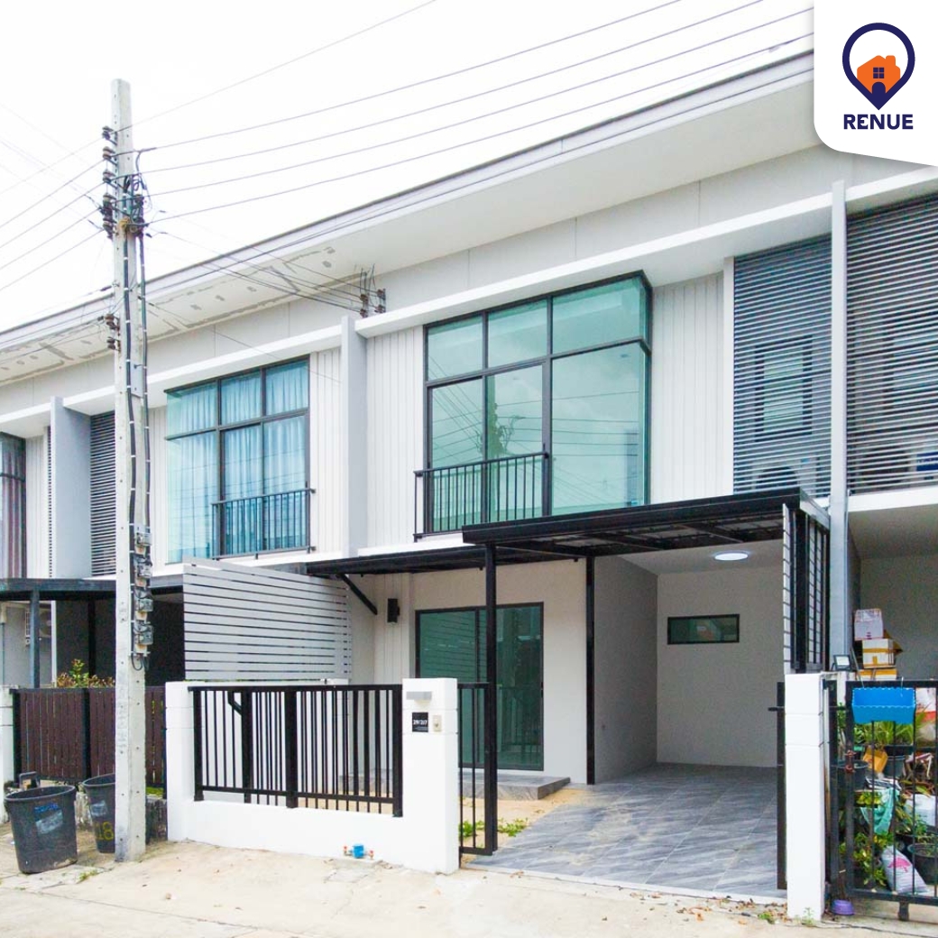 Renue บ้านมือสองเกรด A คือคำตอบของคนที่อยากมีบ้านสภาพดีในราคาที่คุ้มค่ากว่า บ้านใหม่